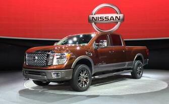 Nissan Titan Widescreen Wallpaper Grivu