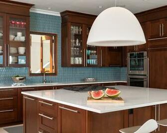 Wallpaper Trends Kitchen Of
