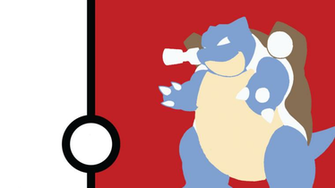 Blastoise Wallpaper