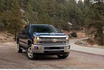 Chevrolet Silverado 2500HD Ltz Cars Wallpaper
