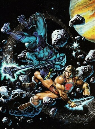Fuentes De Informaci N He Man Wallpaper