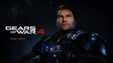 Gears Of War Menu Wallpaper Teahub Io