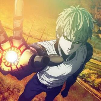 Tags Gnos Wallpaper HD One Punch Man Genos