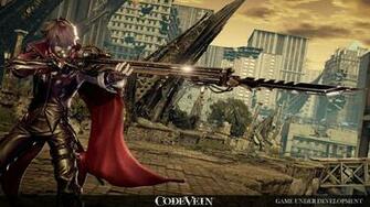 Bandai Namco Unveils Code Vein
