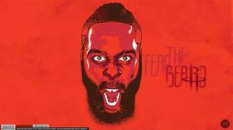 James Harden Houston Rockets Wallpaper Posterizes Nba