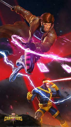 Gambit Wallpaper Image