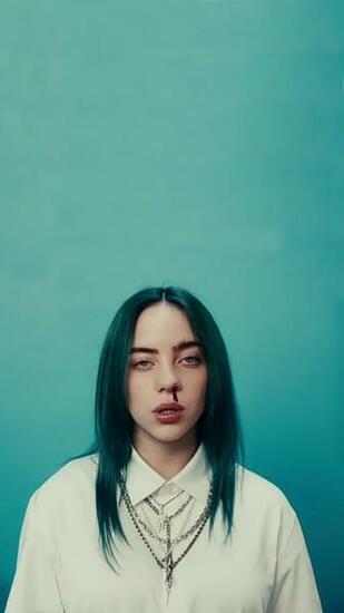Bad Guy Wallpaper Lockscreen Billie Eilish