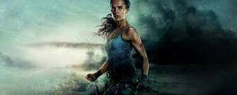 Alicia Vikander Tomb Raider Movie
