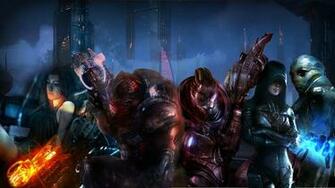 Pictures Mass Effect Vdeo Game