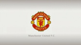 Manchester United Logo Wallpaper HD