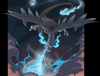 Charizard X Wallpaper Mega Power Of A