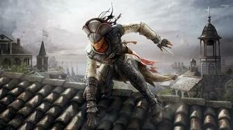 Assassins Creed Multiplayer Femlae Wallpaper