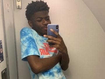 Lil Nas X Wallpaper Top Background