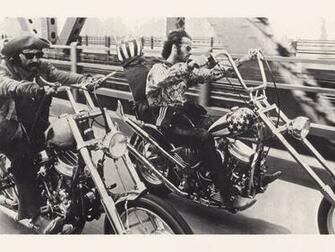 Easy Rider Wallpaper Movie