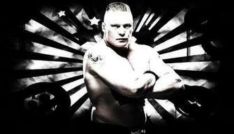 Brock Lesnar HD Wallpaper