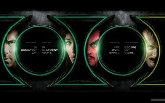 Green Lantern Movie Wallpaper HD