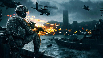 Battlefield Video Game For Gaming Laptop Tnerquslo3yqtxd5 Wallpaper
