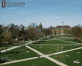 Main Quad Uihistories Project Virtual Tour At The University Of