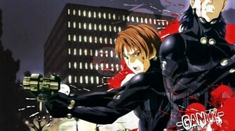 Gantz Wallpaper