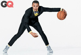 Steph Curry Graces Gq Magazine Mr Urban Sports