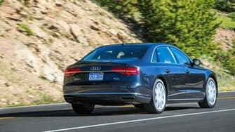 Audi A8 Car Wallpaper