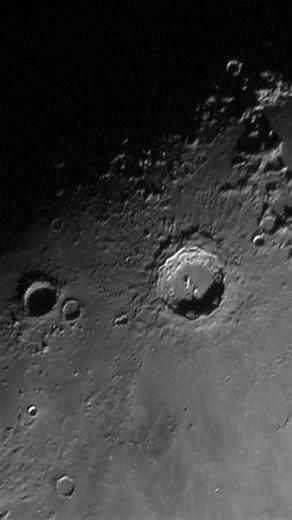 Moon Surface iPhone Wallpaper S C 3g