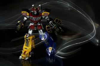 Megazord Wallpaper HD Net