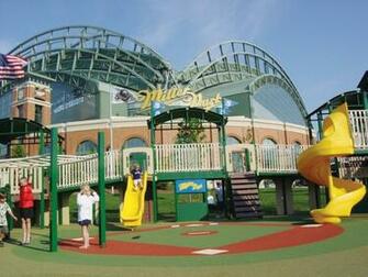 Miller Park Milwaukee