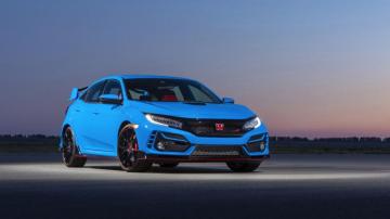 Honda Civic Type R 4k Ultra HD Wallpaper