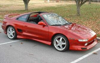 Toyota Mr2 2 Wallpaper