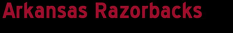 Arkansas Razorbacks Wallpaper University Of