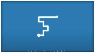 Wallpaper The Witness