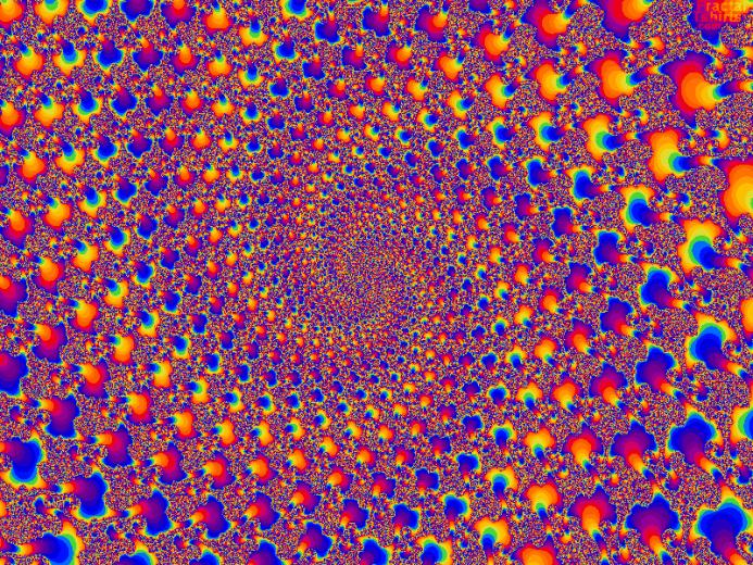Animated Fractal Desktop Wallpaper Gifs