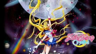 Unbreakable Sailor Moon Crystal Wallpaper Full HD