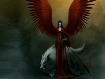 Dark Angels Wallpaper