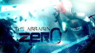 Borderlands Zero The Assasin Wallpaper HD By Rtpanda