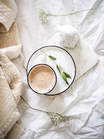 Aesthetic Morning Coffee 7lhs228lqucc7uwq Wallpaper