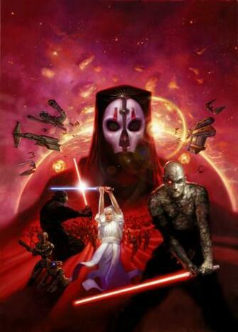 Zimbio Celebrity Star Wars Knights Of The Old Republic Wallpaper