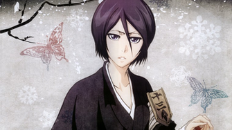 Imagen Kuchiki Rukia Wallpaper By Sanaku Chan D4elaan Png Bleach