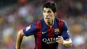 Luis Suarez