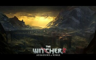 Witcher Desktop Pc And Mac Wallpaper