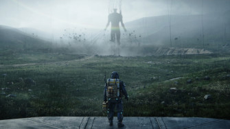 Death Stranding 4k Wallpaper