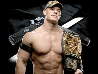 Wallpaper John Cena