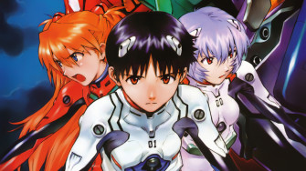 Evangelion 4k Wallpaper