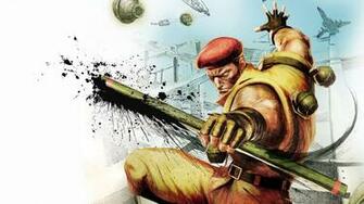 Collection Street Fighter Video Game Ultra Iv