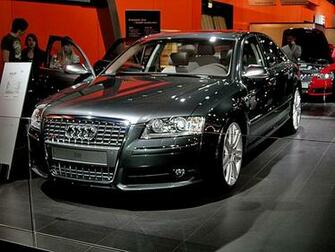 Audi S8 D3 Pictures Information And Specs Auto