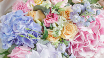 Colorful Flowers UHD 4k Wallpaper
