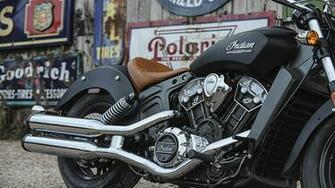 Indian Scout Wallpaper Tmwallpaper