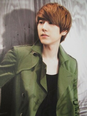 Super Junior Kyuhyun Wallpaper