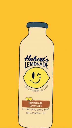 Lemonade Wallpaper Aesthetic Bottle Food